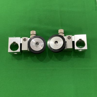 1 conjunto de montaje de corredores de empuje para ruedas de goma para Heidelberg SM74 SORM