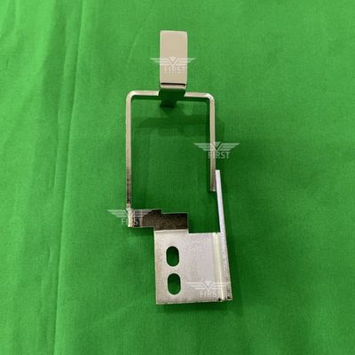 Soporte de tope de papel de acero/aluminio tamaño estándar para accesorio de prensa Heidelberg SM52