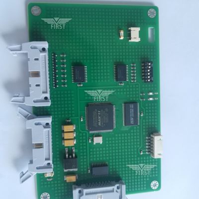 SM74 Placa de pantalla de la impresora de la placa base con alta resolución 600dpi y hasta 20ppm velocidad de impresión Compatible con la mayoría de las máquinas de impresión offset