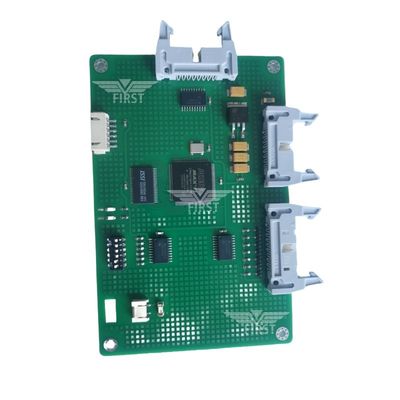 SM74 Placa de pantalla de la impresora de la placa base con alta resolución 600dpi y hasta 20ppm velocidad de impresión Compatible con la mayoría de las máquinas de impresión offset