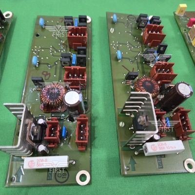 Roland 700 Tarjeta Usada Original de circuito impreso para Roland 700 Mahcine Perfecto