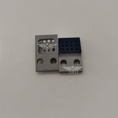 Hombre Roland 700 Perfeccionando cilindro chupador Impresión de piezas fábrica de pastillas de agarre