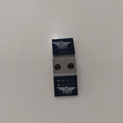 Hombre Roland 700 Perfeccionando cilindro chupador Impresión de piezas fábrica de pastillas de agarre
