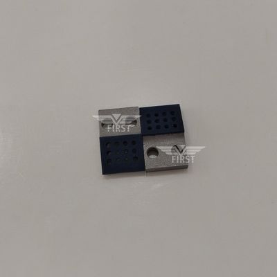 Hombre Roland 700 Perfeccionando cilindro chupador Impresión de piezas fábrica de pastillas de agarre