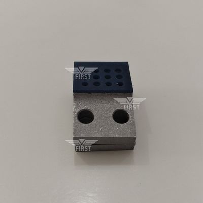Hombre Roland 700 Perfeccionando cilindro chupador Impresión de piezas fábrica de pastillas de agarre