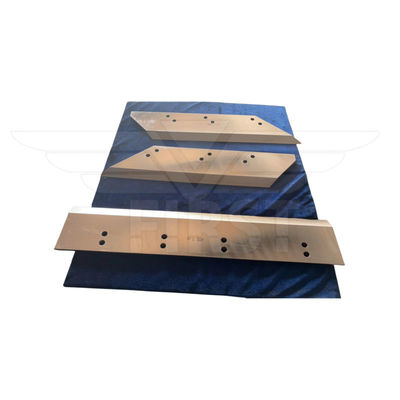 Conjunto de cuchillos SDY-2 modelo HSS con 3 hojas Compatible con WOHLENBERG 2006