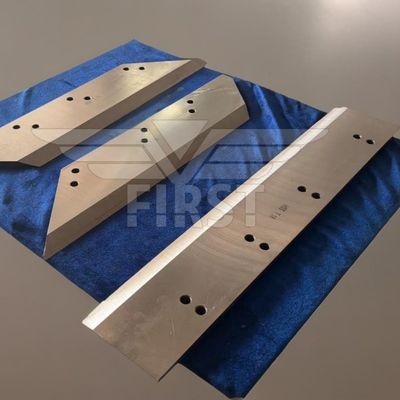 Conjunto de cuchillos SDY-2 modelo HSS con 3 hojas Compatible con WOHLENBERG 2006