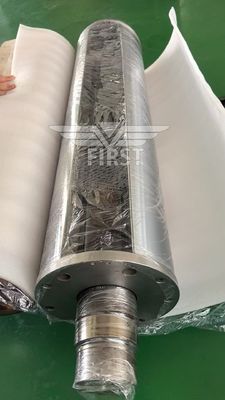 Unidad de barniz de rodillos para Heidelberg CD 102 Año 2002 Original Usado Mejor Calidad
