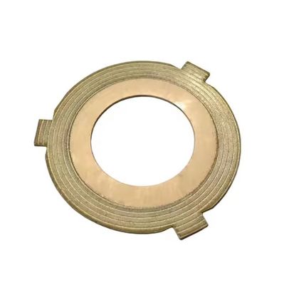Rodilla de freno resistente al desgaste de cobre para hombre Impresora Roland con frenado preciso
