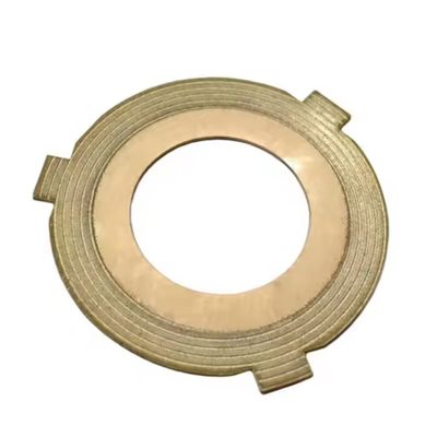 Rodilla de freno resistente al desgaste de cobre para hombre Impresora Roland con frenado preciso