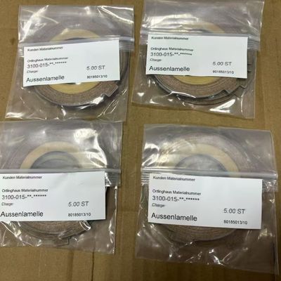 Pad de freno de alta calidad para el hombre Roland máquina de impresión