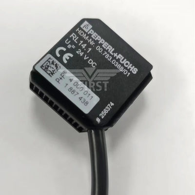 00.783.0388 RL14.1HD Sensor OPT RS PROX Sensor de fotocélulas Partes de maquinaria de repuesto