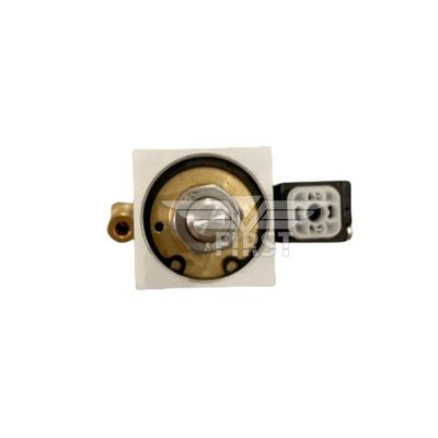 FESTO Válvula solenoide para máquina de impresión - Construcción de aluminio/cobre/hierro/acero con un peso neto de 375 g y compatibilidad Heidelberg