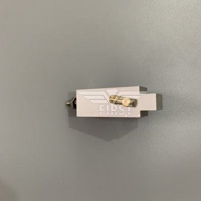 FESTO Válvula solenoide para máquina de impresión - Construcción de aluminio/cobre/hierro/acero con un peso neto de 375 g y compatibilidad Heidelberg