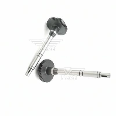 Eje de engranaje de hierro inoxidable con 48 dientes para CD74 XL75 de prensa de offset