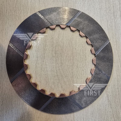 Pastillas de freno resistentes al desgaste, diámetro de 95mm, dientes-21 para repuestos de prensa de impresión Muller Martini