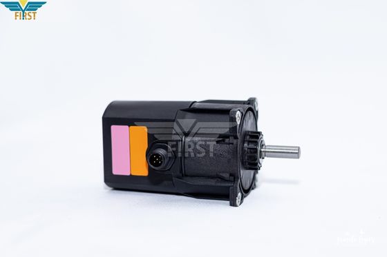 1Motor de engranajes negros de 0,5 Nm para la máquina de impresión offset Heidelberg Motors
