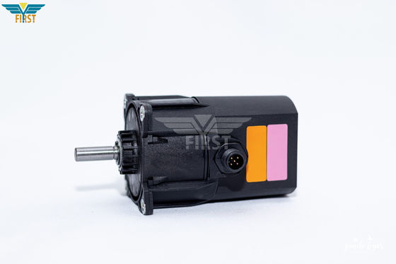 1Motor de engranajes negros de 0,5 Nm para la máquina de impresión offset Heidelberg Motors