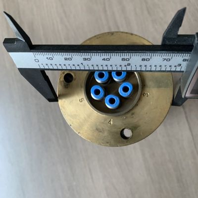 Seguidor de rodamiento KBA con metal de alta calidad y 780 mm de diámetro para máquina de impresión al precio de fábrica original