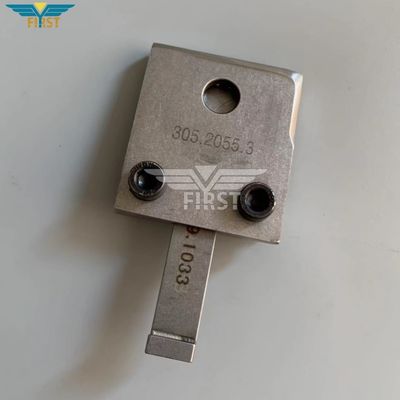 45 Cabeza de clavos Placa de mariposa para la máquina de clavos de silla - Tamaño estándar Base de seguridad resistente a la corrosión
