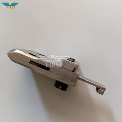 45 Cabeza de clavos Placa de mariposa para la máquina de clavos de silla - Tamaño estándar Base de seguridad resistente a la corrosión