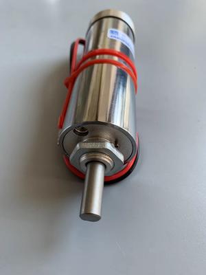 Material de hierro Motor de alta precisión para la máquina de impresión SM102 con fácil instalación