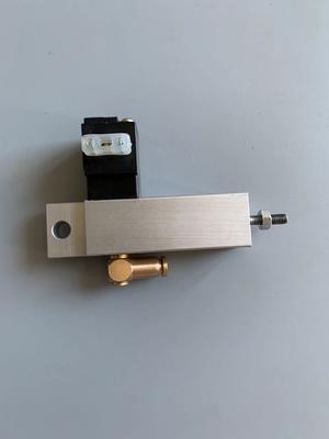 Unidad de válvula de cilindro de material de hierro Compatible con las máquinas de impresión Heidelberg PM74 SM74 para una fácil instalación
