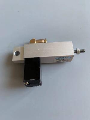 Unidad de válvula de cilindro de material de hierro Compatible con las máquinas de impresión Heidelberg PM74 SM74 para una fácil instalación