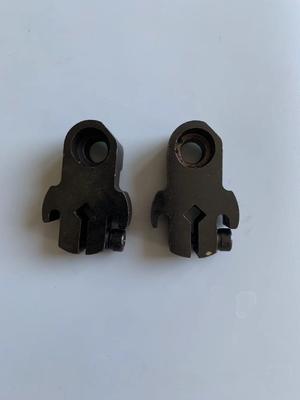 Silla de resorte de torsión de hierro de alta resistencia con revestimiento de óxido negro para ingeniería de precisión en Heidelberg