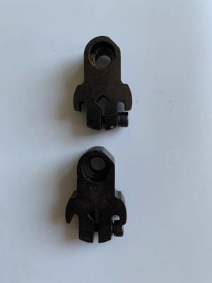 Silla de resorte de torsión de hierro de alta resistencia con revestimiento de óxido negro para ingeniería de precisión en Heidelberg