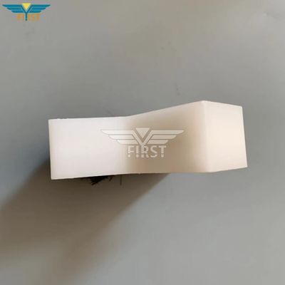 Cepillo de espiga para máquina de clavos Martini Riding, cepillo de espiga de cerda de cerdo para clavos Riding Universal