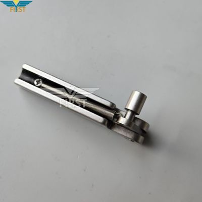 75 cabeza de clavo pico de pájaro para Muller Martini montura piezas de la máquina de clavo en aluminio/metal tamaño estándar