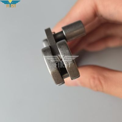 75 cabeza de clavo pico de pájaro para Muller Martini montura piezas de la máquina de clavo en aluminio/metal tamaño estándar