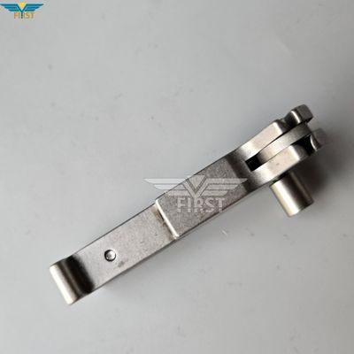 75 cabeza de clavo pico de pájaro para Muller Martini montura piezas de la máquina de clavo en aluminio/metal tamaño estándar