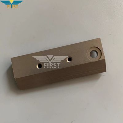 Tapón de libro universal para la máquina de coser Muller Martini 3214 - Material de acero/metal Parte de repuesto de tamaño estándar