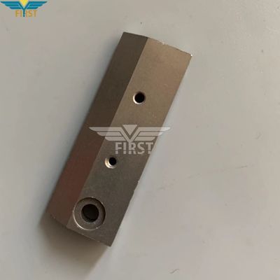 Tapón de libro universal para la máquina de coser Muller Martini 3214 - Material de acero/metal Parte de repuesto de tamaño estándar