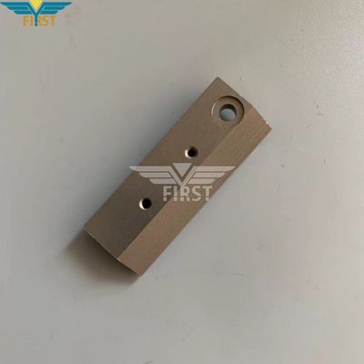 Tapón de libro universal para la máquina de coser Muller Martini 3214 - Material de acero/metal Parte de repuesto de tamaño estándar
