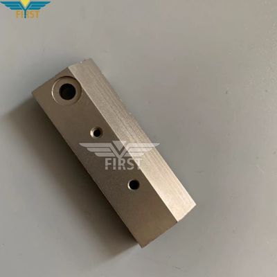 Tapón de libro universal para la máquina de coser Muller Martini 3214 - Material de acero/metal Parte de repuesto de tamaño estándar