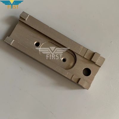 Tapón de libro universal para la máquina de coser Muller Martini 3214 - Material de acero/metal Parte de repuesto de tamaño estándar