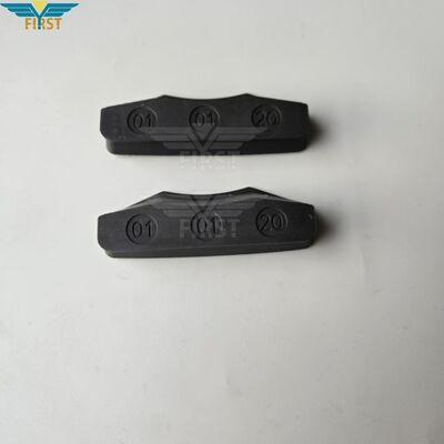 Reemplazo del tapón del raspador de aceite de poliuretano para las máquinas de impresión CD74 XL75 SM102 CD102 XL105