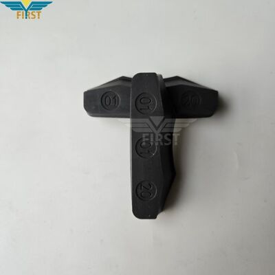 Bloque de aceite C6.043.252 JUNTA CD74 XL75 HD SM102 CD102 XL105 Tapón raspador de aceite y agua Sellos de recubrimiento universal de impresión