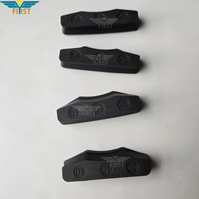 Reemplazo del tapón del raspador de aceite de poliuretano para las máquinas de impresión CD74 XL75 SM102 CD102 XL105