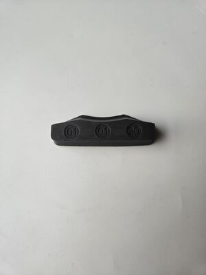 Se trata de una junta de aceite negro C6.043.252 Sello universal para Heidelberg Muller Martini SM102 CD102 XL105 Revestidores y prensas