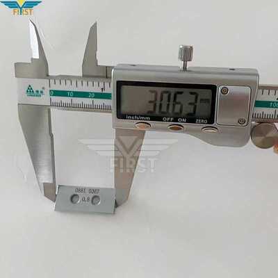 DRIVER de repuesto de alta precisión 0881.0367.3 Empujador para cabezal de clavado Muller Martini 75