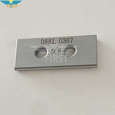 DRIVER de repuesto de alta precisión 0881.0367.3 Empujador para cabezal de clavado Muller Martini 75