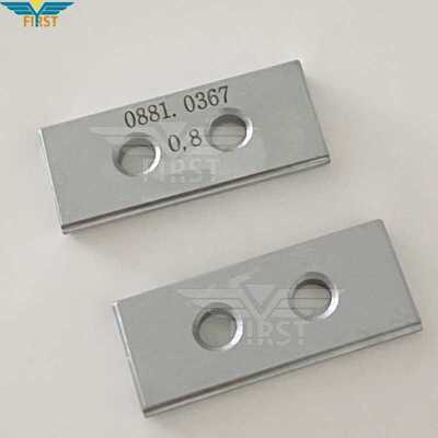 DRIVER de repuesto de alta precisión 0881.0367.3 Empujador para cabezal de clavado Muller Martini 75