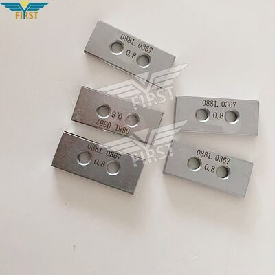 DRIVER de repuesto de alta precisión 0881.0367.3 Empujador para cabezal de clavado Muller Martini 75