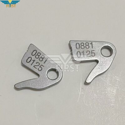 Ala 0881 de reemplazo.0125.3 Clincher Point Muller Martini Partes de las cabezas de costura