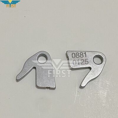 Ala 0881 de reemplazo.0125.3 Clincher Point Muller Martini Partes de las cabezas de costura