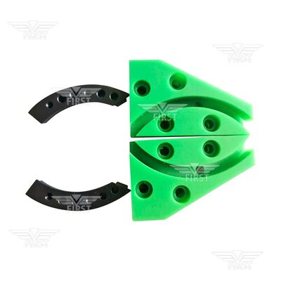 El Aster 160.178.180.200.220 Deslizador de la máquina de coser, guía de la máquina de coser Deslizador universal de ferrocarril con piezas de hierro